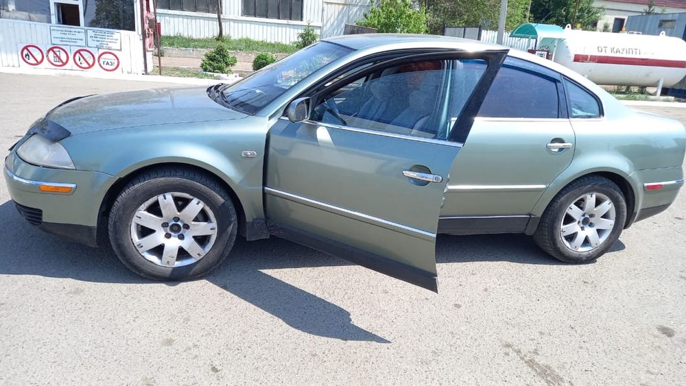 Продам Passat b5 рестайлинг 2001 год