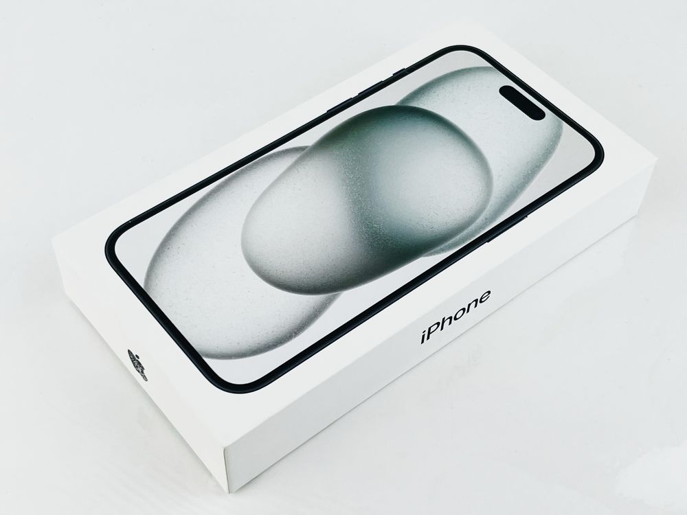 НОВ! Apple iPhone 15 256GB Black Гаранция!