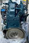 Motor complet KUBOTA D1703  - Piese motor Kubota