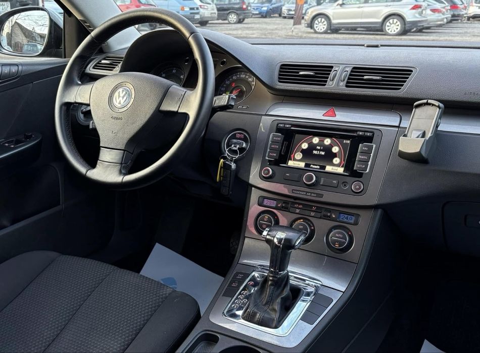 Volkswagen Passat B6