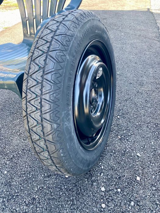 Резервна гума кашкай /патерица