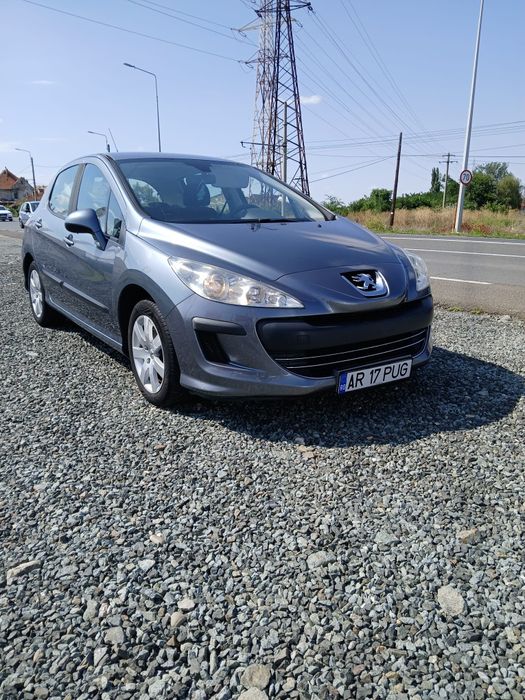 2008 Peugeot 308 - 1.4 90CP - Clima / Recent inmatriculat in Romania!