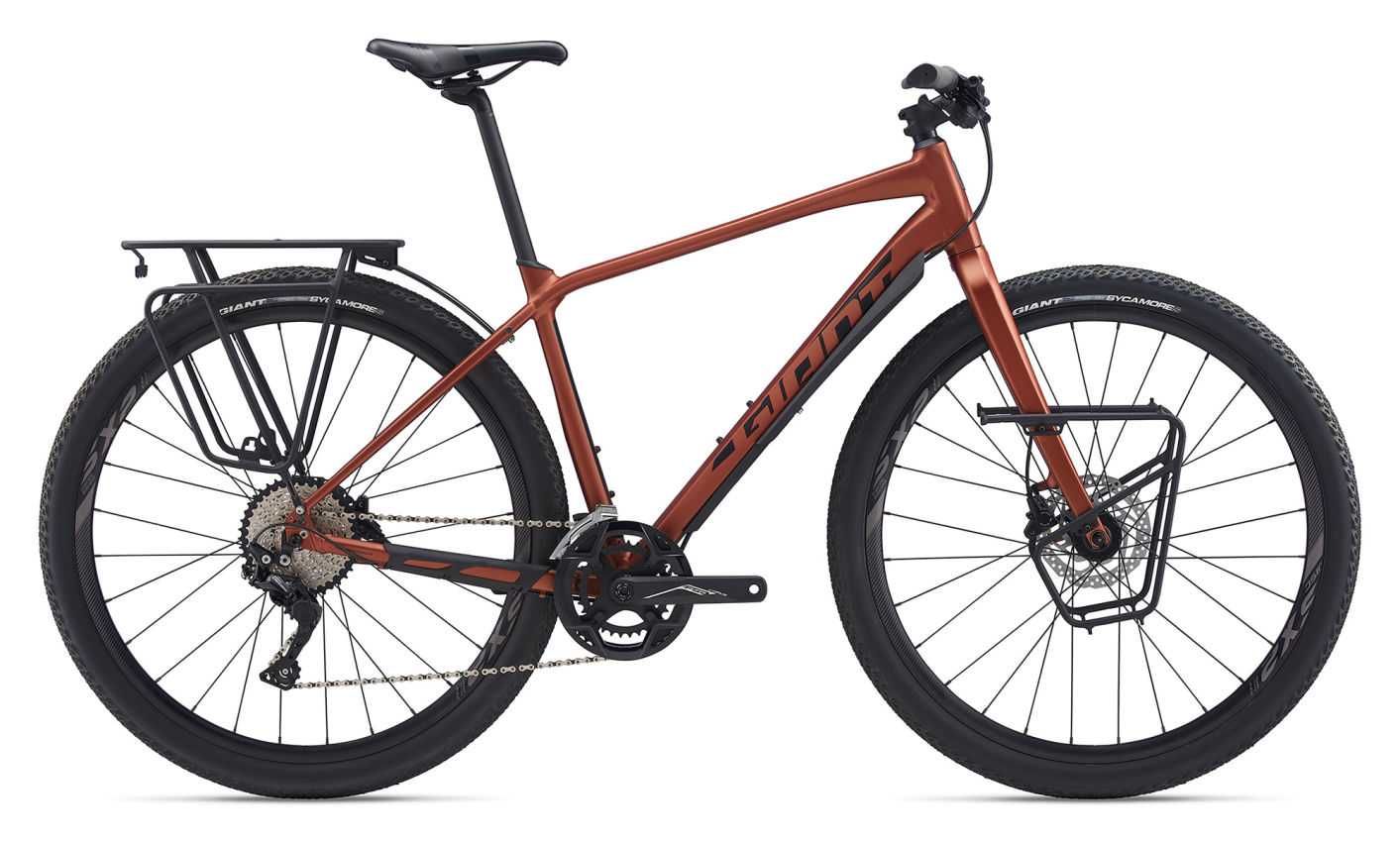 Bicicleta Giant ToughRoad SLR 1(posibil si schimb)