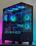 RTX 3080 10GB/Ryzen 7-5700X/RAM 32GB/SSD 1TB/Чисто Нов+Гаранция!