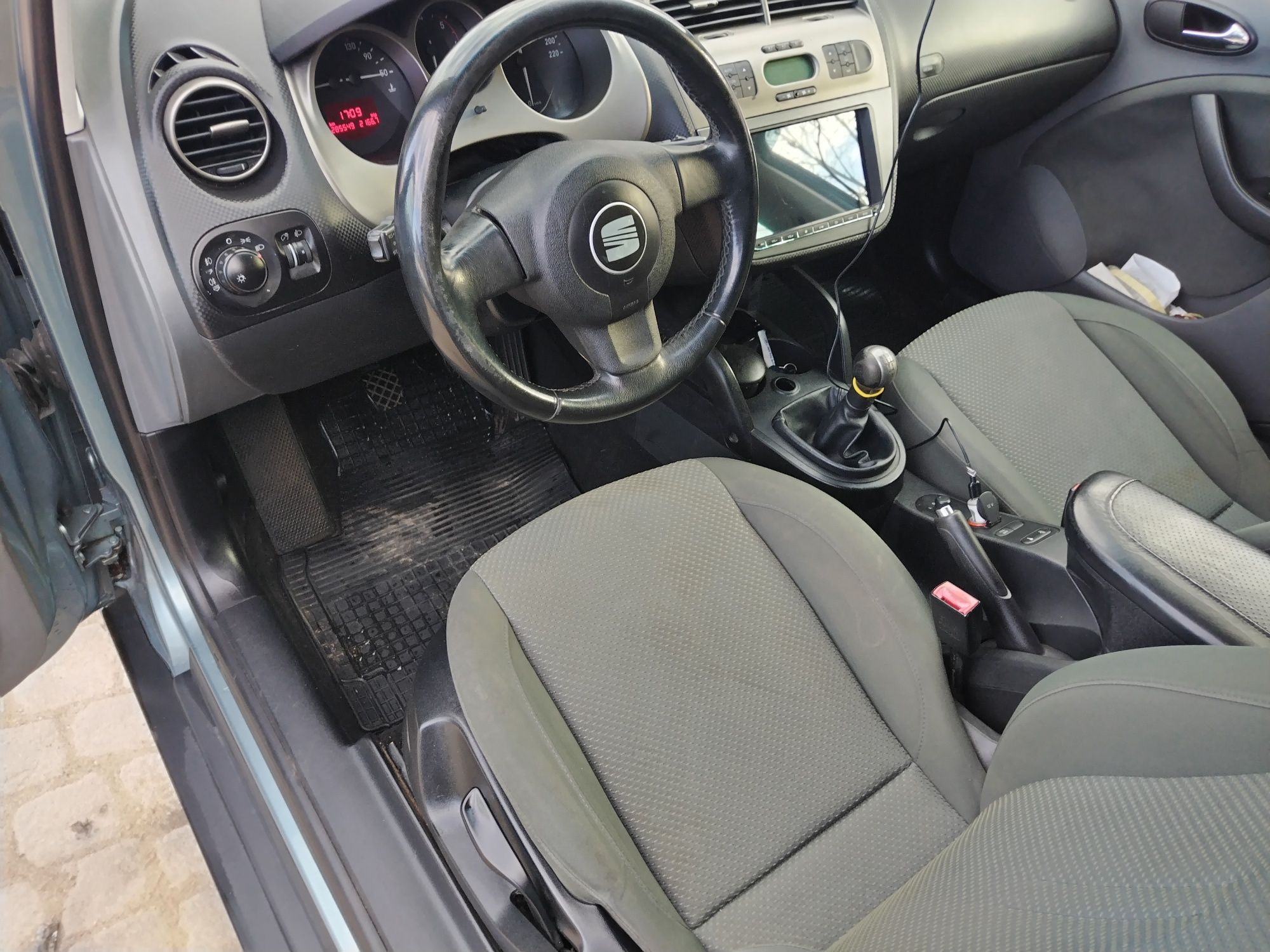 Seat Altea 1.9 diesel