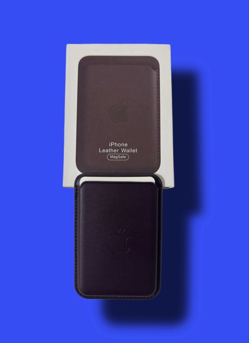 Portcard magnetic Apple husă iPhone MagSafe