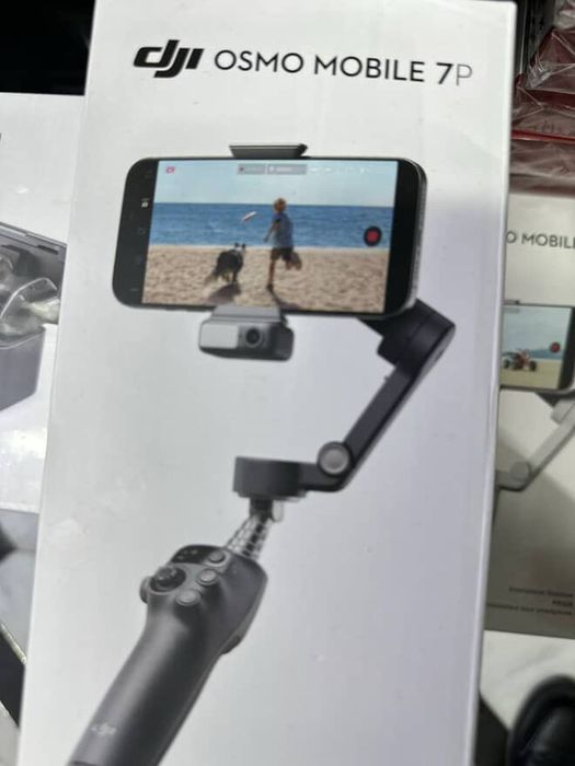 Osmo mobile SE, 6, 7P