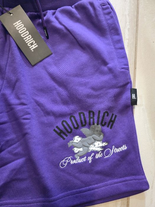 Pantaloni scurti Hoodrich