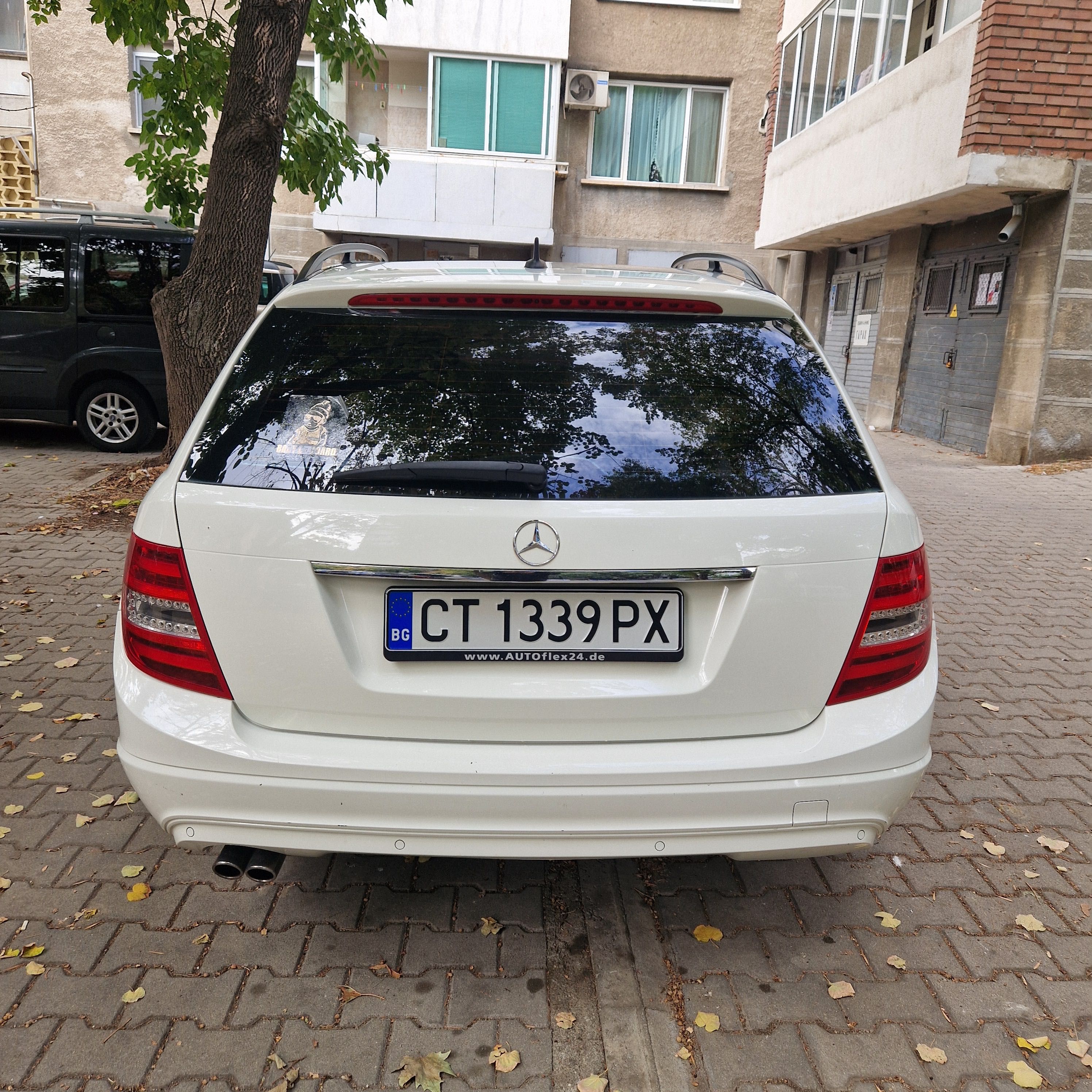 Мерцедес С180 дизел