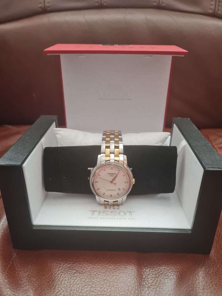 Часы Tissot механические