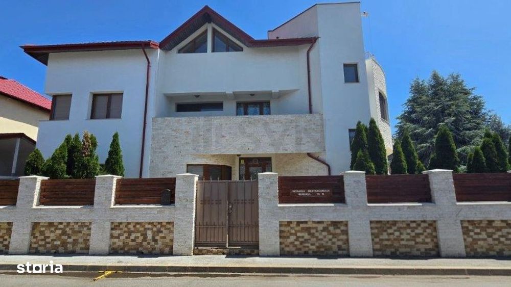 Vila Deosebita De Vanzare In Otopeni - Zona Rezidentiala Selecta