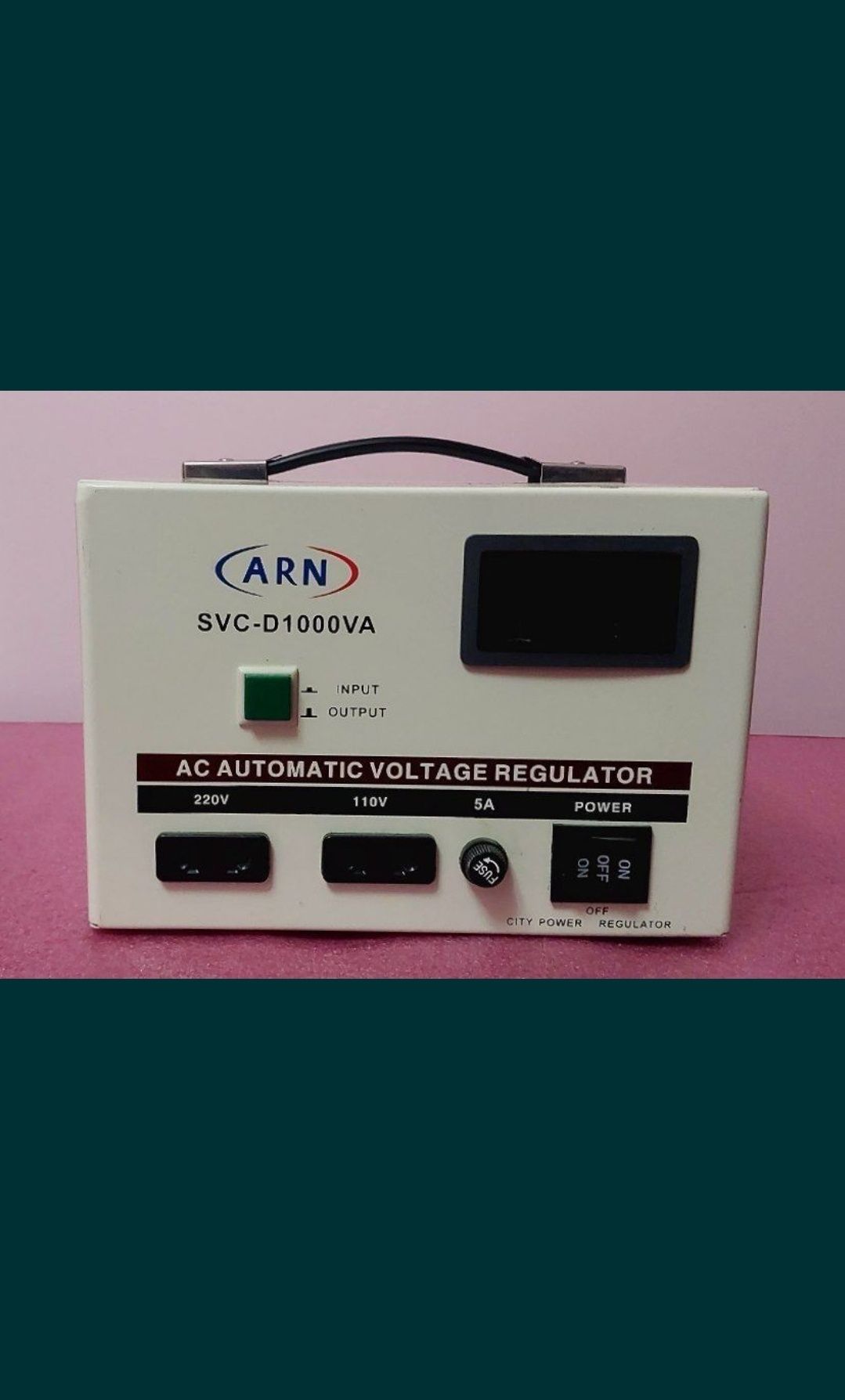 1000W STABLIZATOR Sotiladi