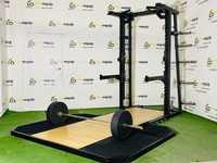 MATRIX Magnum Mega Half Rack cu platforma APARAT FITNESS