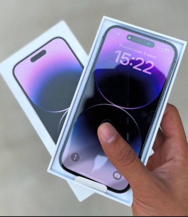 Iphone 14 pro ideal