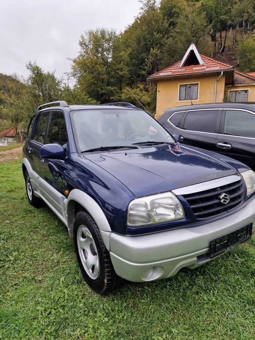 Suzuki Grand Vitara 2.0 benzina