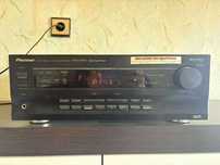 ресийвър Pioneer VSX-409RDS