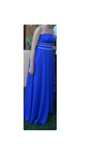 Rochie eleganta albastra