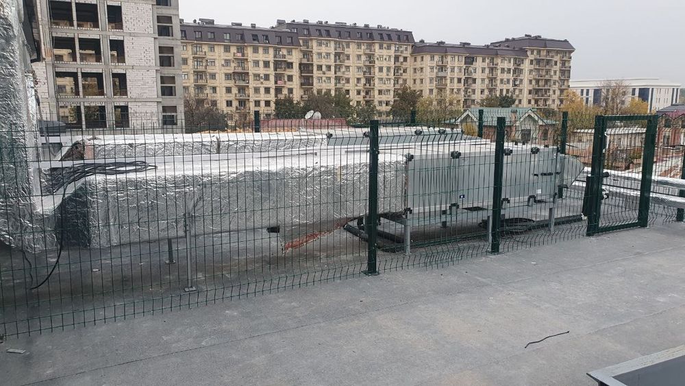 Evrozabor setka ishlab chiqaruvchidan еврозабор евросетка