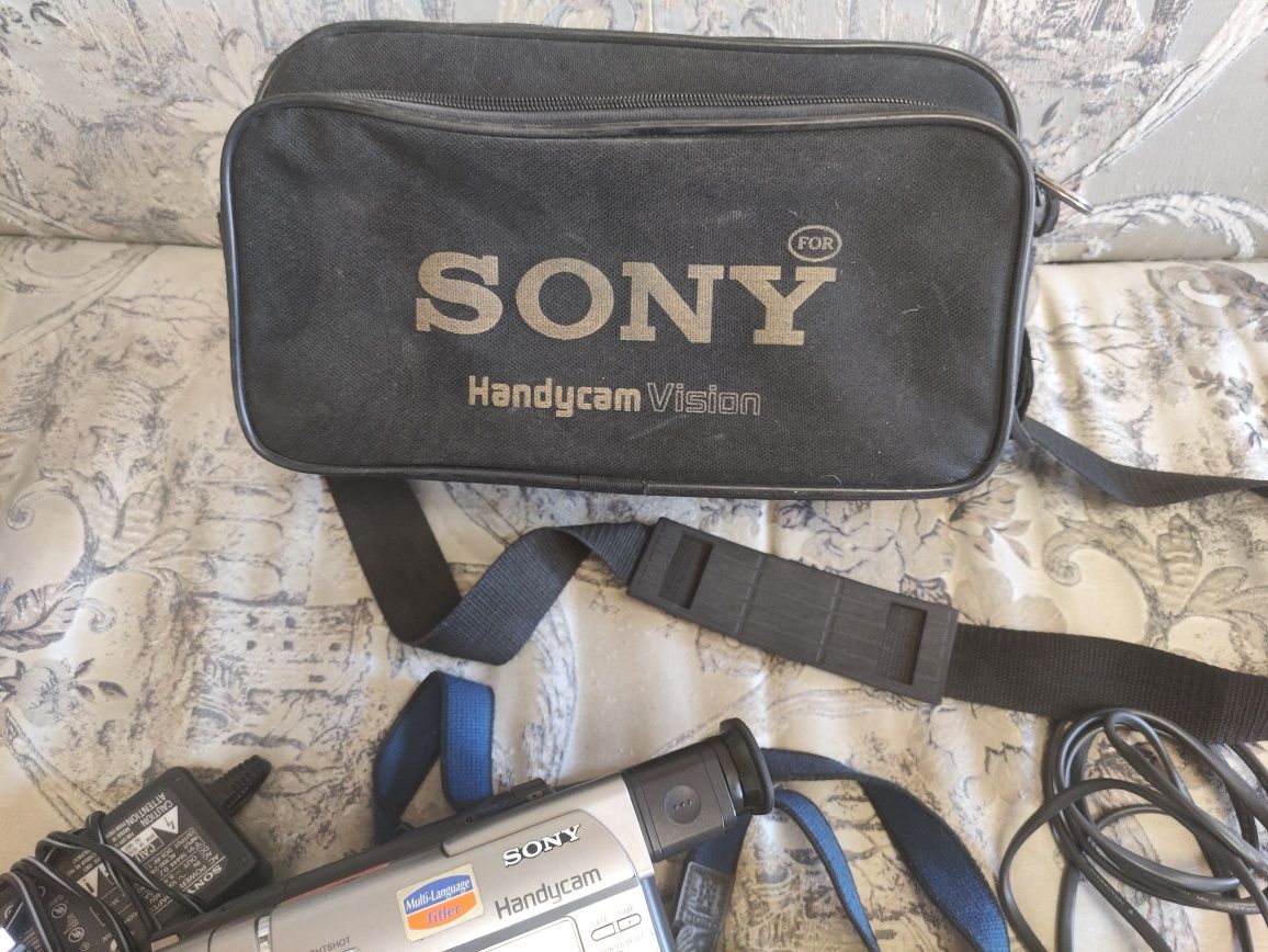 Видеокамера Sony