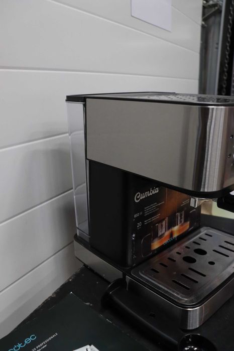 Кафемашина Cecotec Cumbia Power Espresso 20 Professional, 20бар. 850W