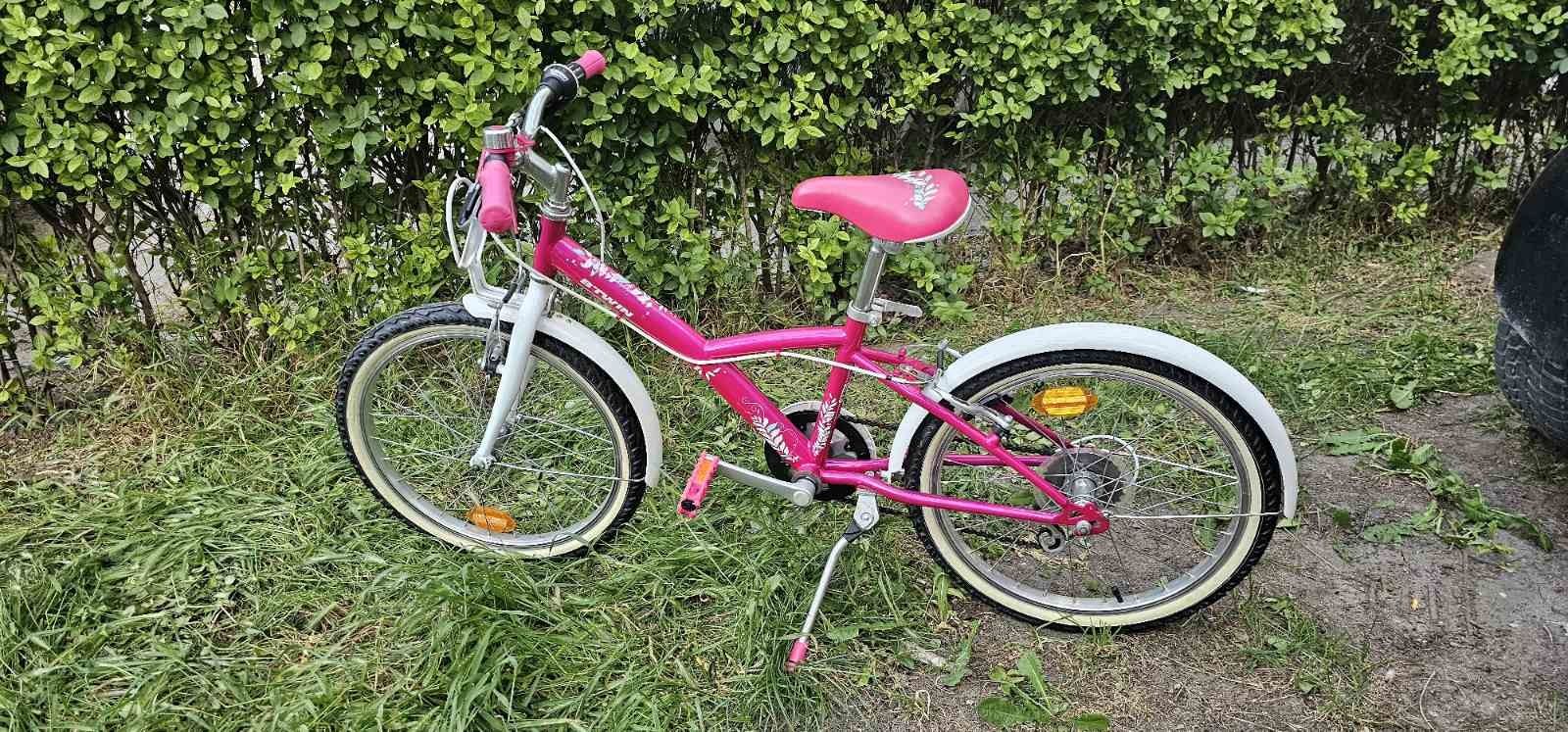 Велосипед B TWIN 20 цола