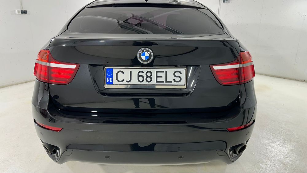 Bmw X6 an 2013, motor 3000 cc, rulaj 235000 km, ingrijit