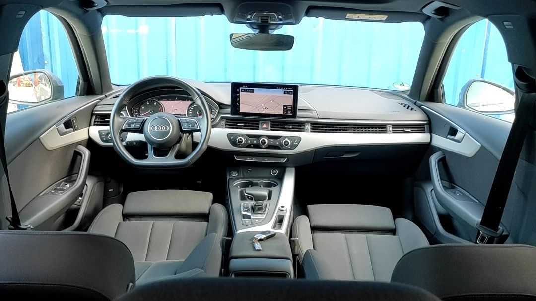 Audi A4 2021 *Panoramic *hibrid*