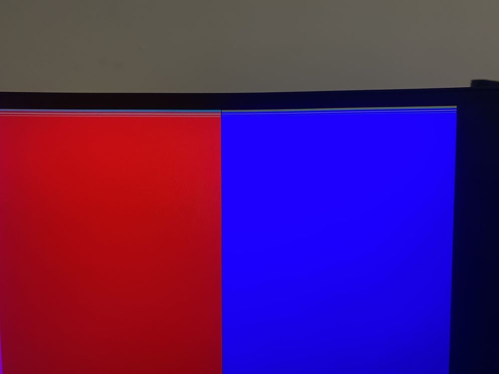 Vand Monitor Gaming curbat LED VA SAMSUNG Odyssey G9 - defect