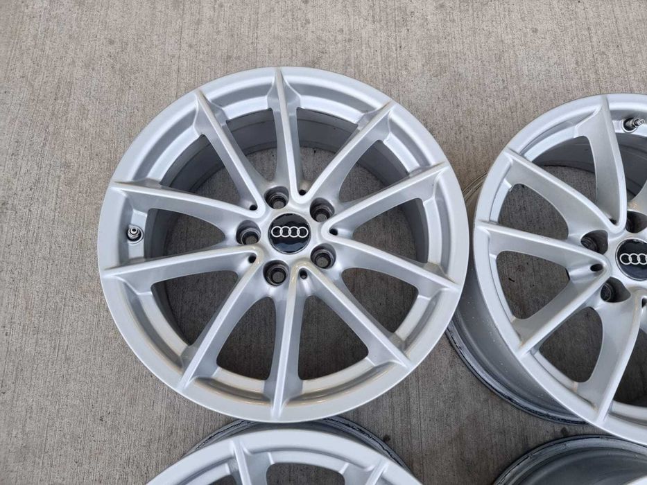 Jante R17 5x112 AUDI A5.Q3,Q5,A6,A4;VW-SKODA;BMW seria 3-5 G30, G20