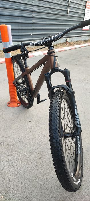 Rose the Bruce 2 2024 dirt jumper