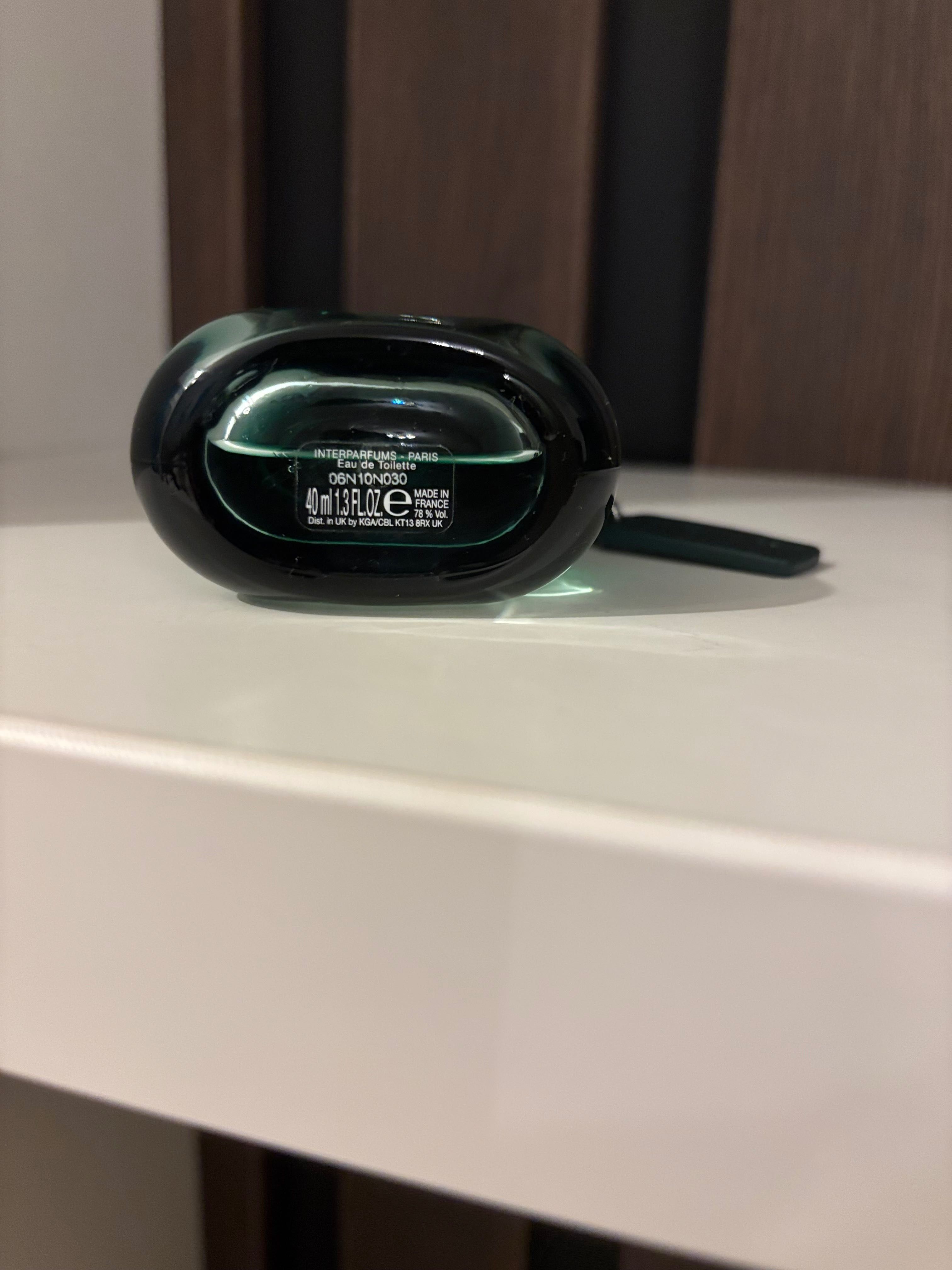 100% оригинален мъжки парфюм Coach Man Green EDT