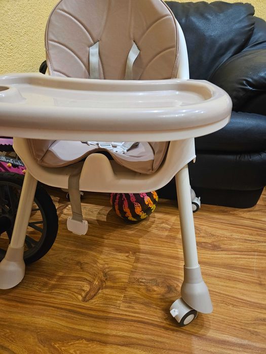 Столче за хранене от 2 до 6 години
