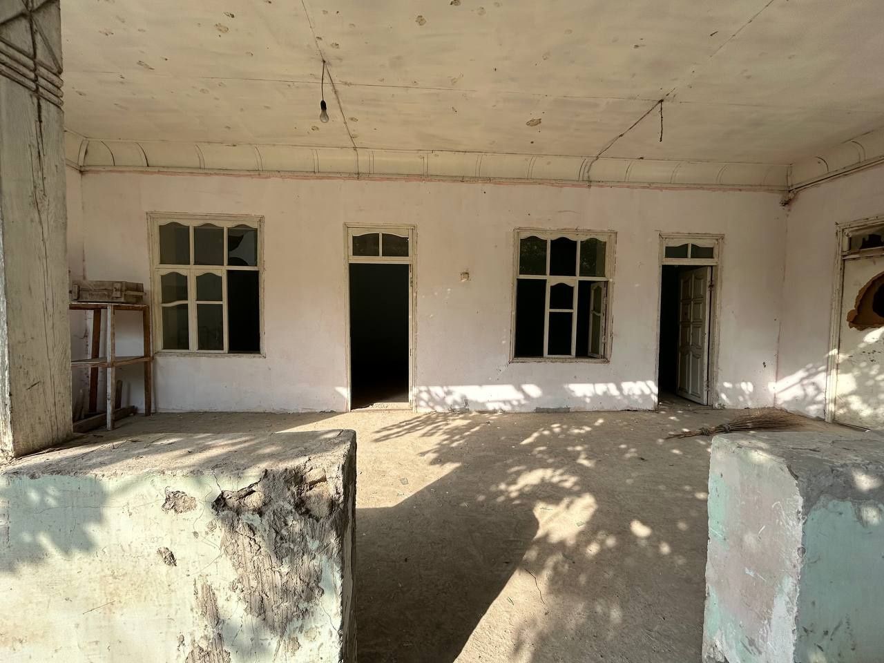 Manzil Damko'l shaxarchadi