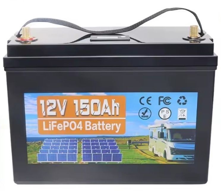 Lifepo4 акумулатор