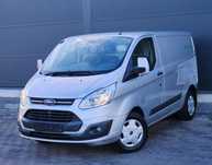 Ford Transit Custom Ford Transit Custom, Anul 2014, Motor 2.200 diesel, Euro 5, Ac