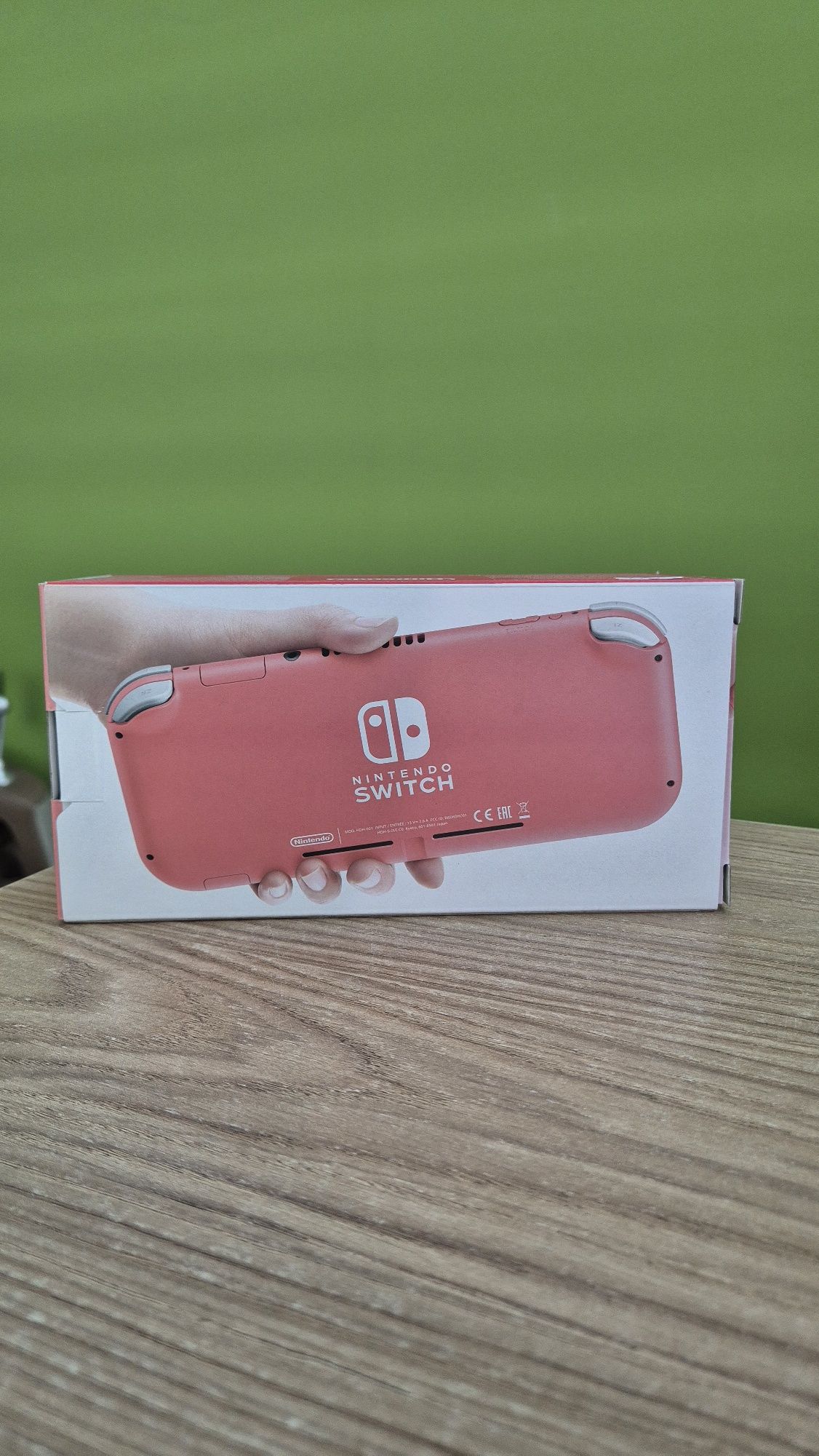 Nintendo Switch Lite Pink