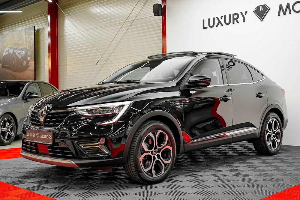 Renault Arkana Posibilitate Rate / Avans 0 / Km Certificat / Garantie Extinsa