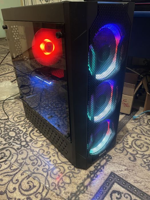 Игровой компьютер i5-10400/GTX1660Super 6gb/озу 16г