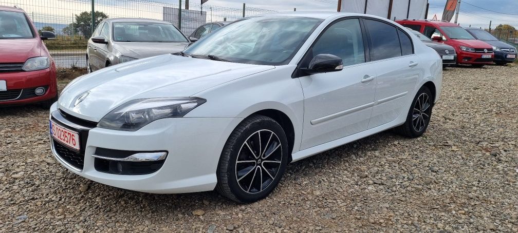 Renault Laguna Nervasport Fab. 07.2012 Motor 1,5 diesel 110 cp Euro 5