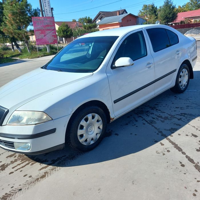 Skoda octavia 2  1.4 +gpl 5000 lei