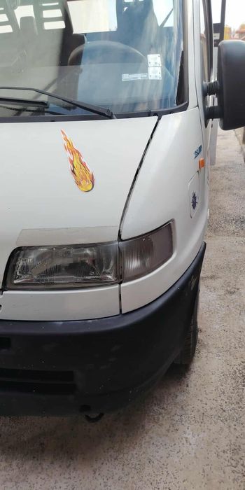 Фият Дукато 2.8 jtd