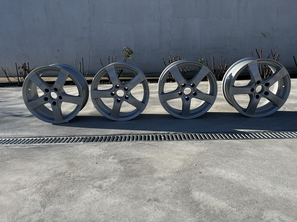 Джанти DEZENT 5x112 R16