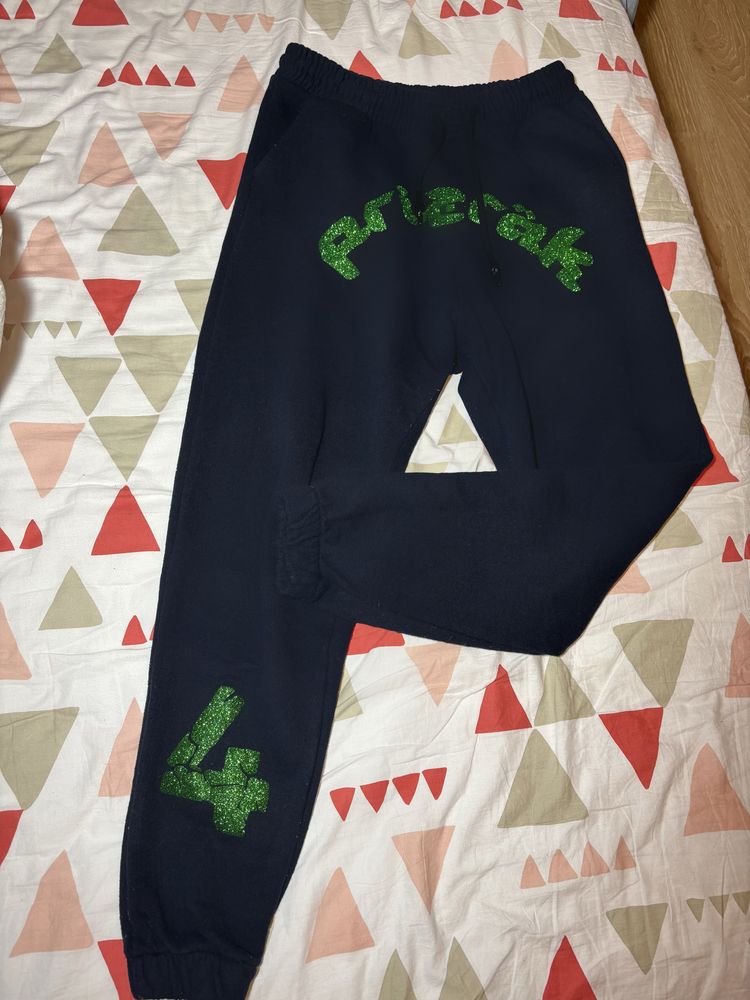 Анцуг PRIZRAK Poison green