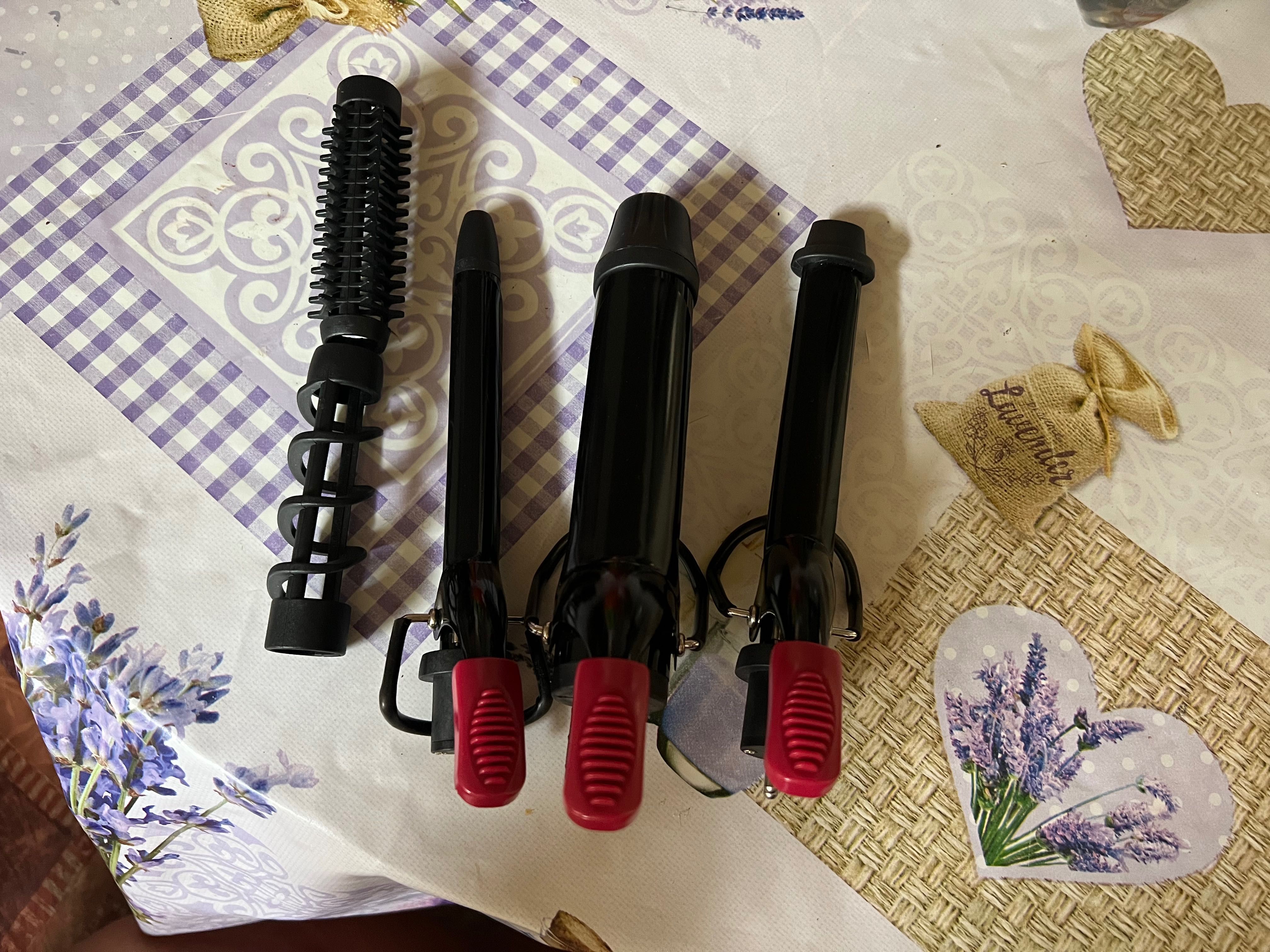 Преса за коса Rowenta for Elite (Multystyler)