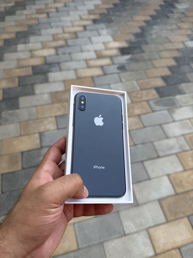 Iphone X Ayfon X 256gb LL/A sotiladi tel ideal aybi yo face ishlidi