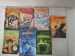 Colecția Harry Potter, Completa,Egmont,7 vol, Hardcover