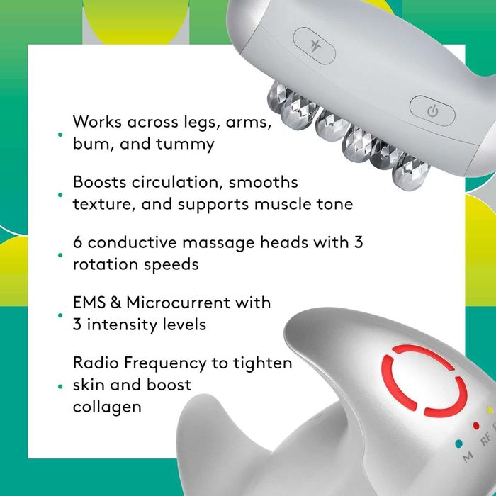 Устройство за оформяне на цялото тяло Magnitone Diablo Pro