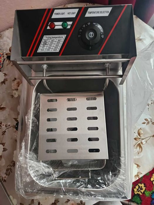 Фритюрник Професионален