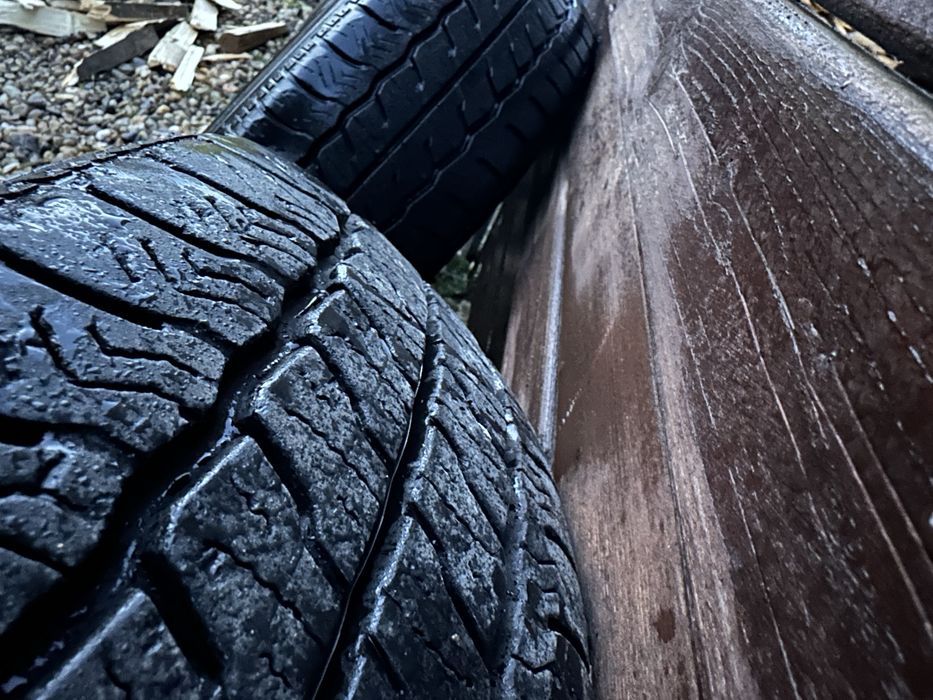 Jante mercedes vito r16