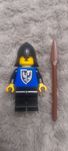 Lego Black Falcon reverse print